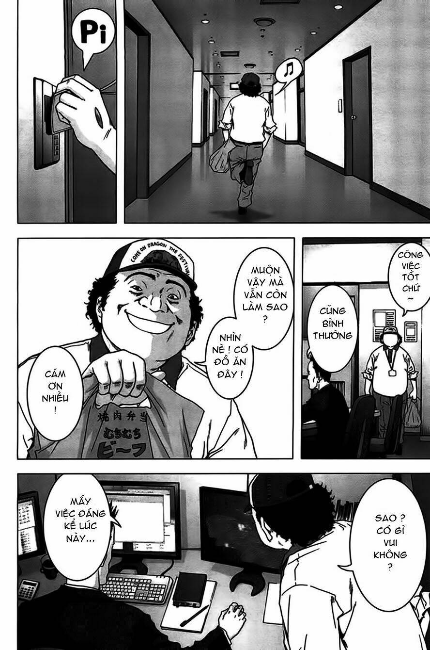 cuộc chiến sinh tồn chapter 21 17