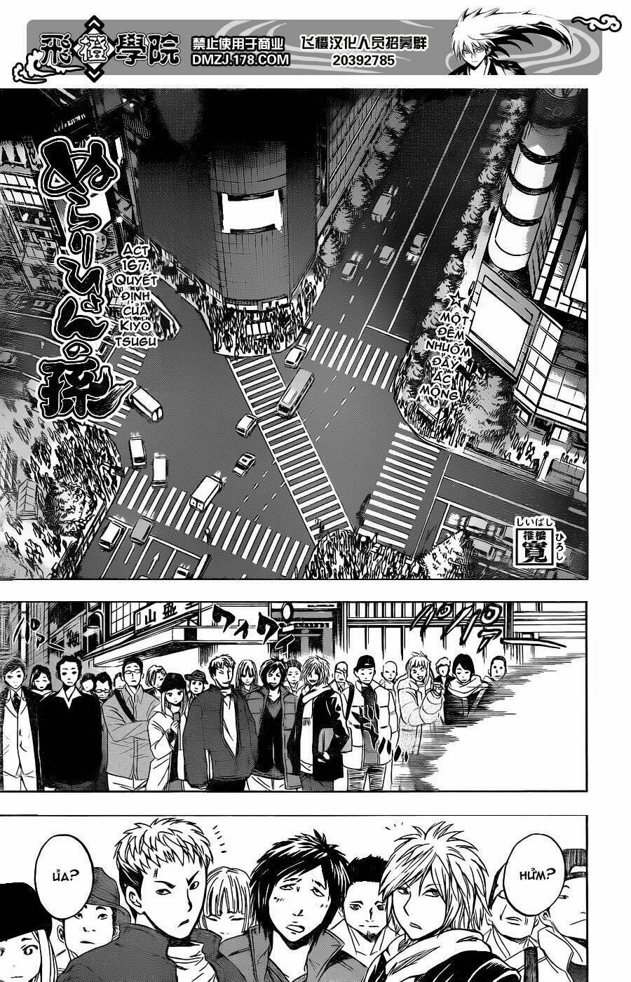 bách quỷ dạ hành chapter 167 2