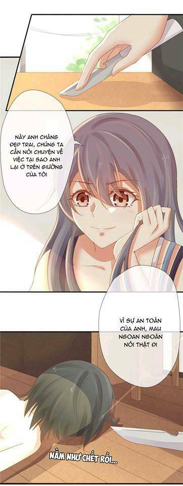 điện thoại của tôi làm phản chapter 1 12