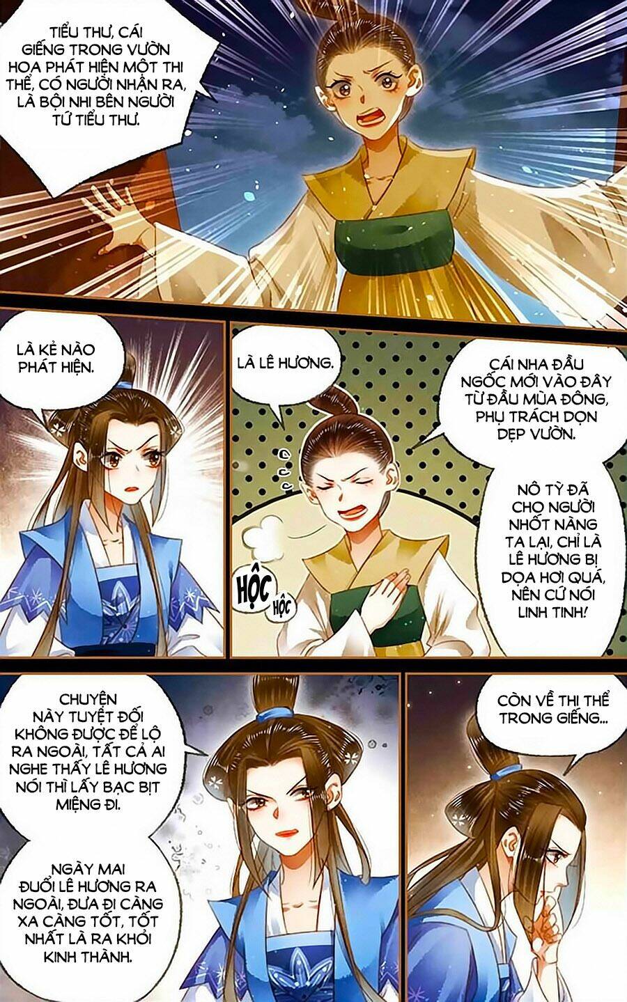 Thần Y Đích Nữ Chapter 169 - Trang 5