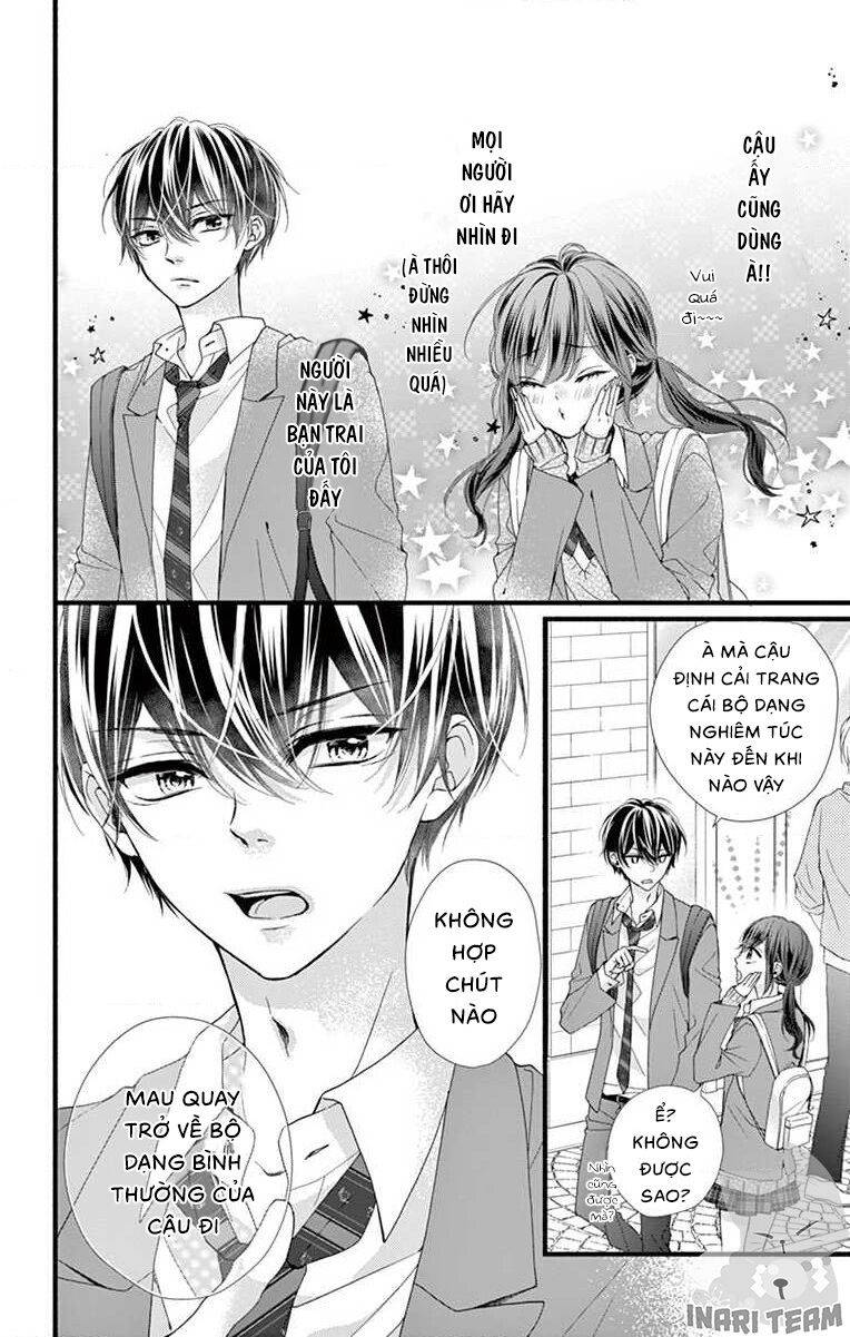 đây là ái, không phải yêu chapter 19 18