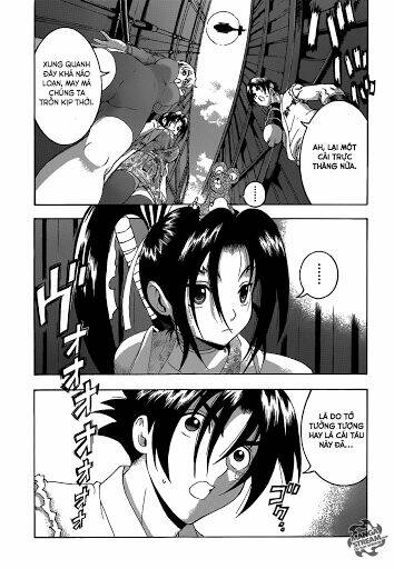 history's strongest disciple kenichi chapter 538 1