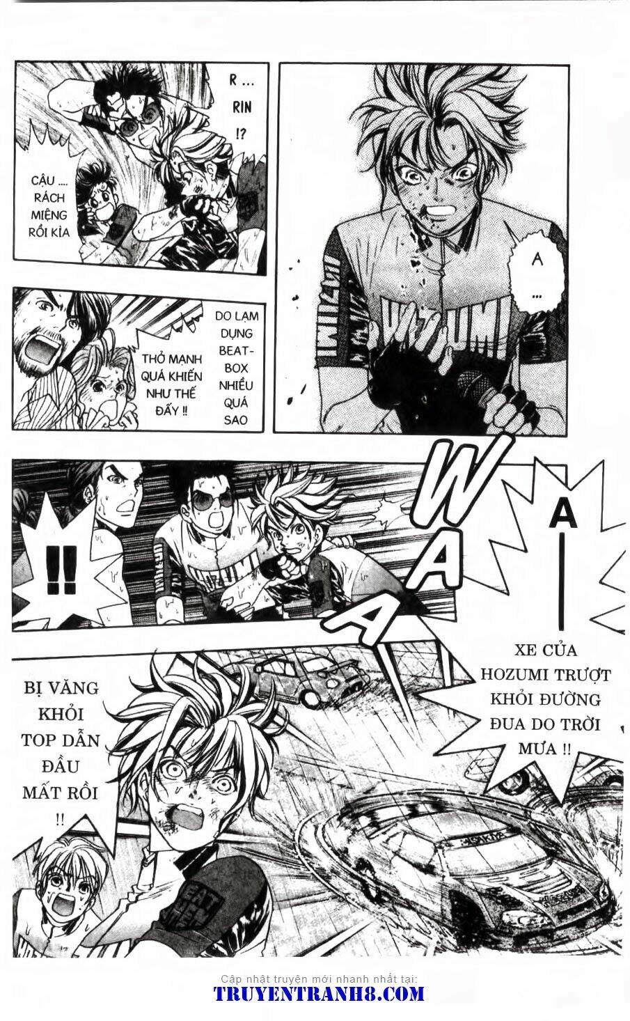 dragon voice - giọng hát của rồng chapter 85 15