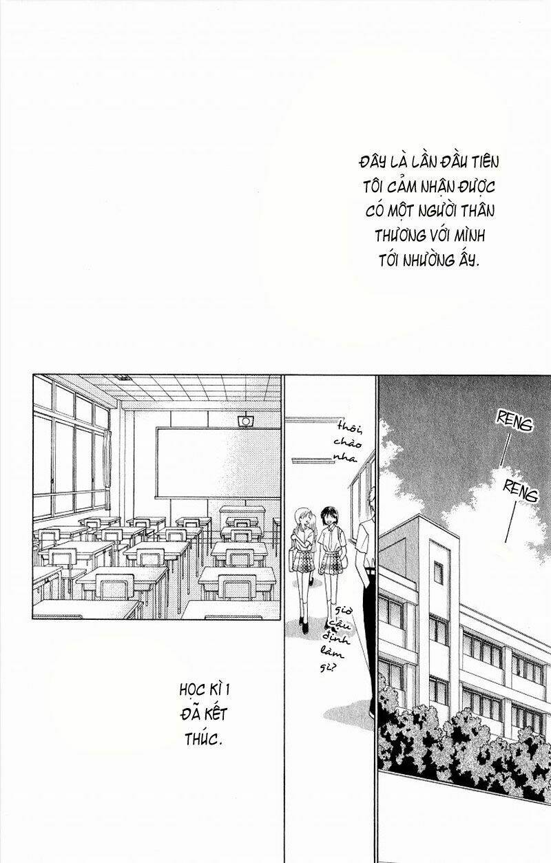 kare kano hajimemashita chapter 16 20