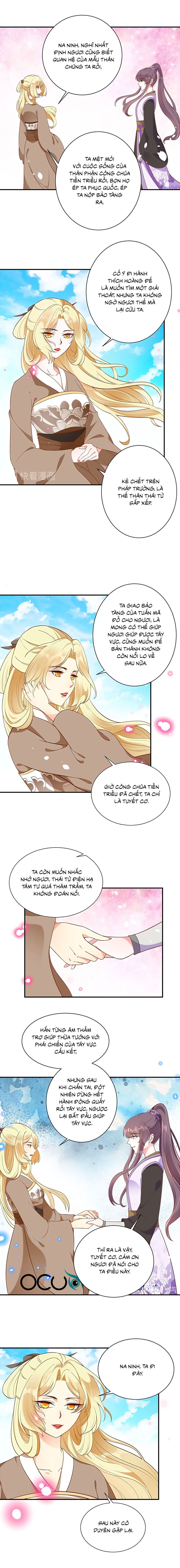 thịnh thế lê hoa điện chapter 90 6