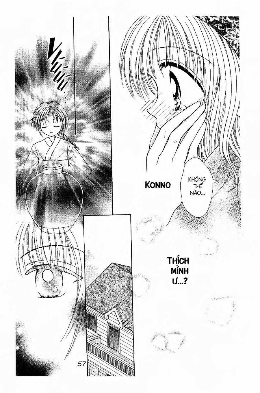 thiên thần cuối thế kỉ chapter 8 24