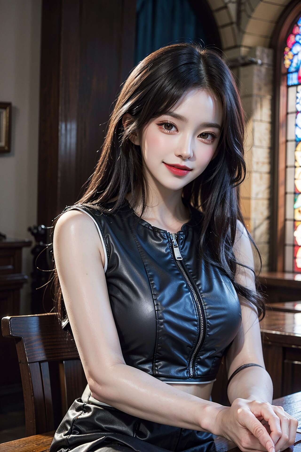 artist ai generated chapter 357 24