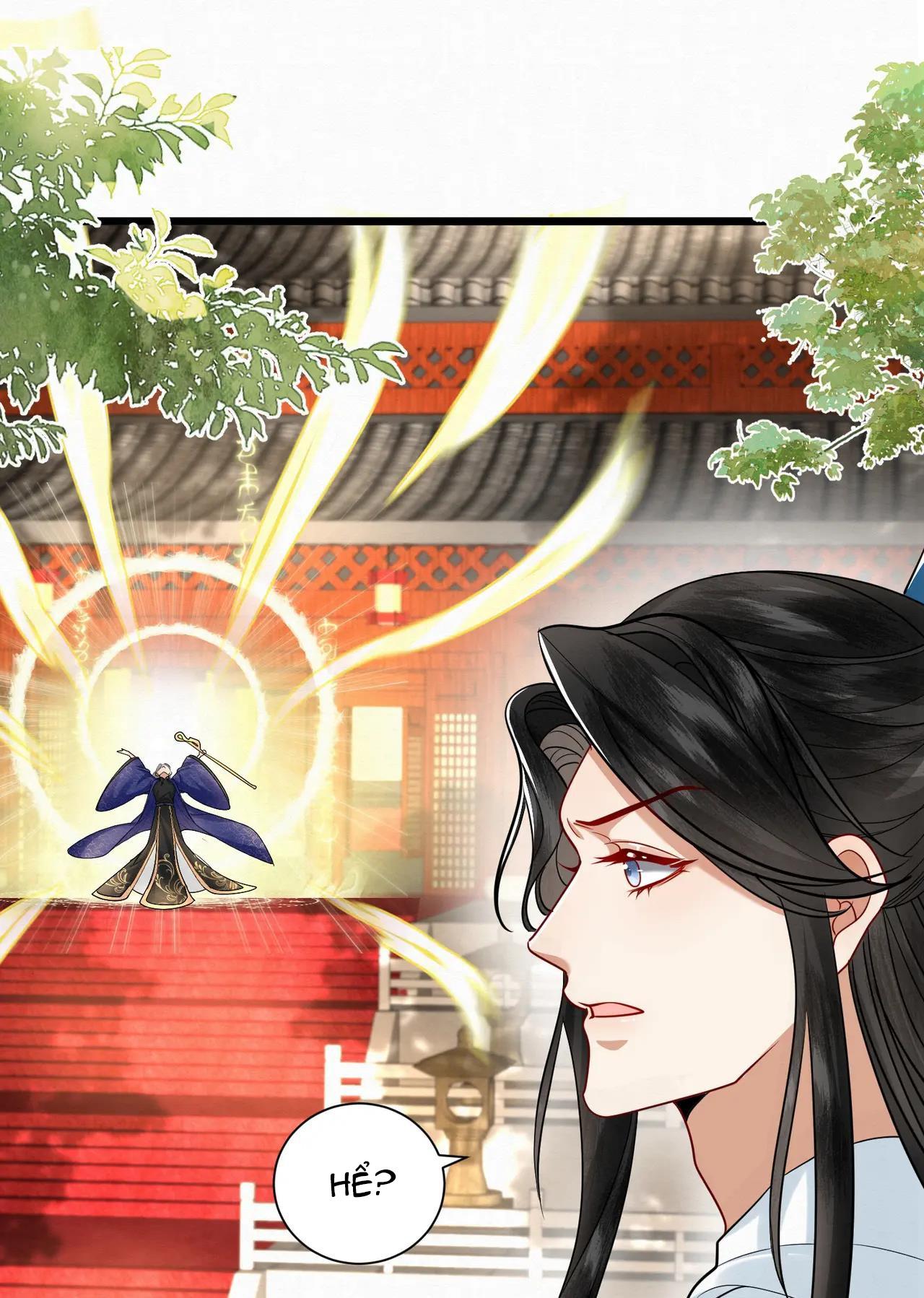 nam thê vô dụng sống lại rồi!!! chapter 42 30