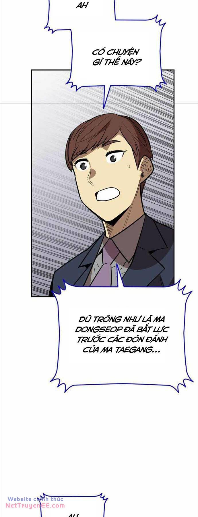 tôi là lính mới chapter 174 46