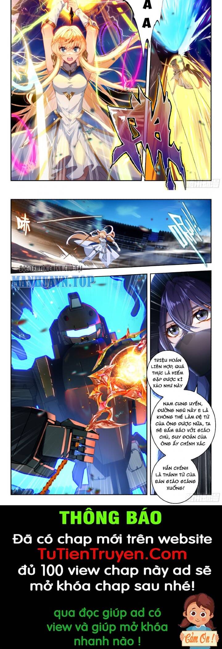 đấu la đại lục ii (tuyệt thế đường môn) chapter 387 10