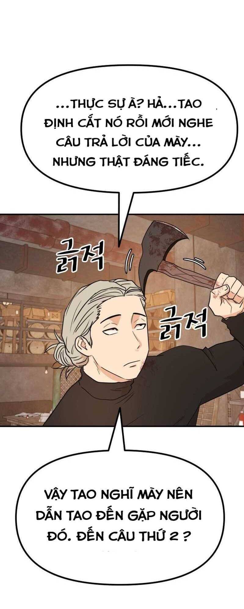 Bạn Trai Vệ Sĩ chapter 116 22