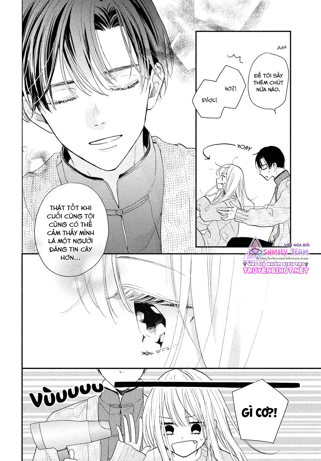 anh chàng nhà bên chapter 9.5 19