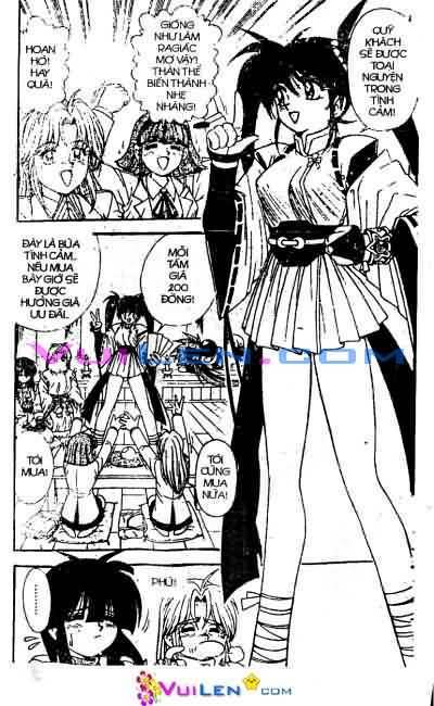 tiểu thần zenki - kishin douji zenki chapter 14 64