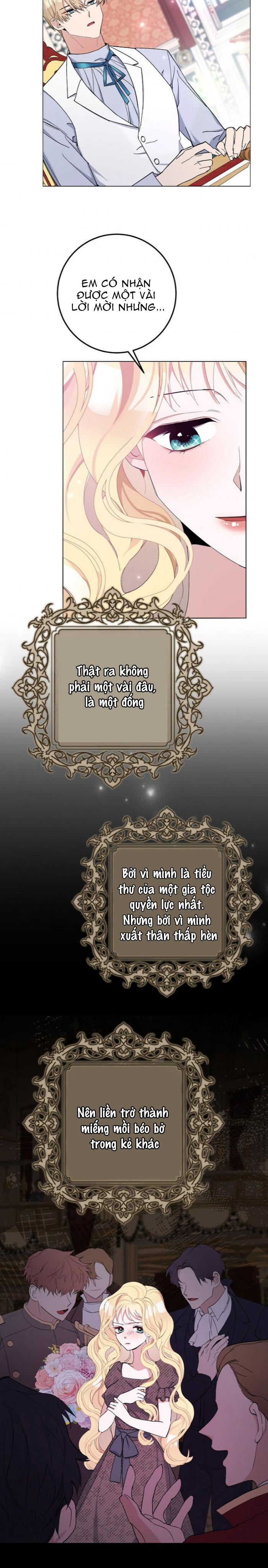 hãy cưới em lần nữa nhé, chồng yêu! chapter 5 15