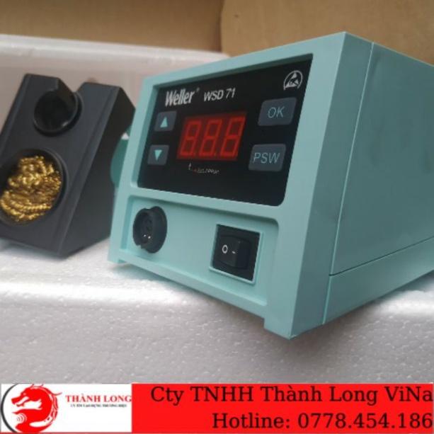 trạm hàn weller 70w, trạm hàn chì, máy hàn thiếc,máy hàn chì