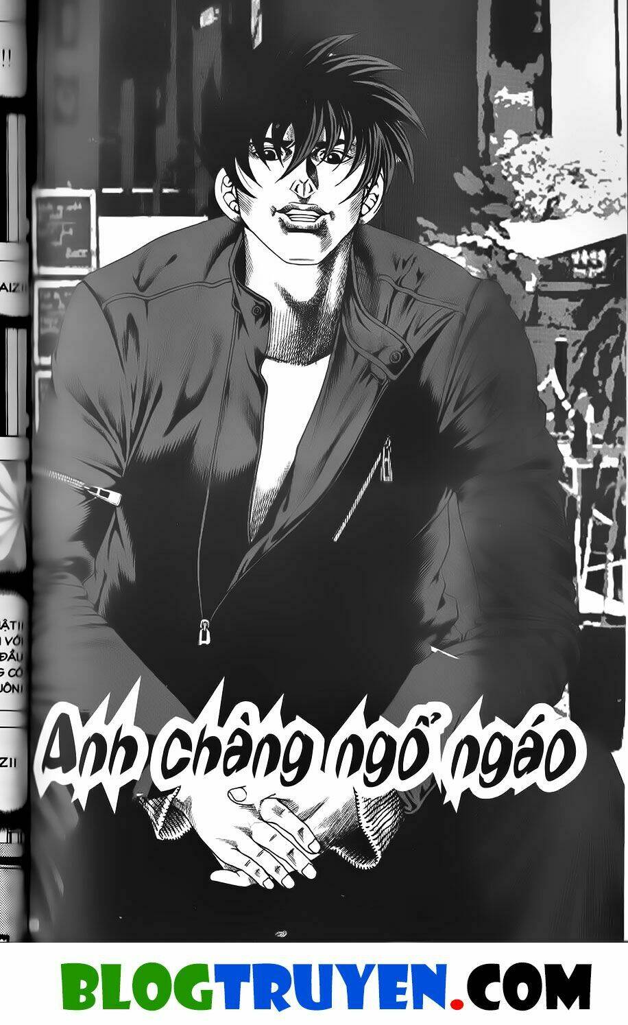 bitagi - anh chàng ngổ ngáo chapter 410 16