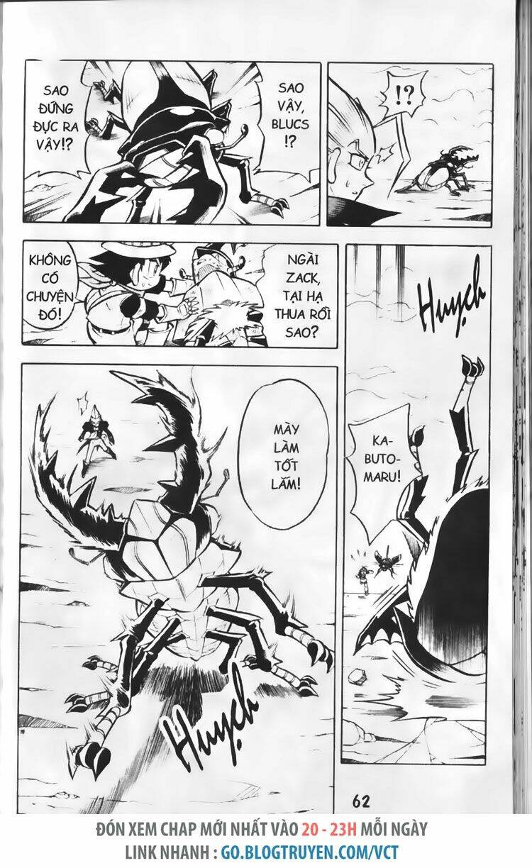 vua côn trùng chapter 14 29