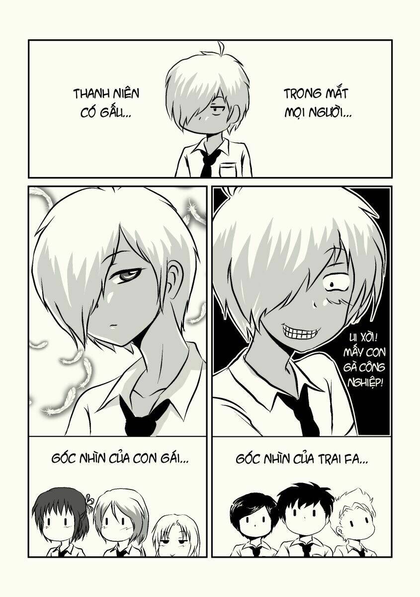 học sinh bựa truyện chapter 2 5