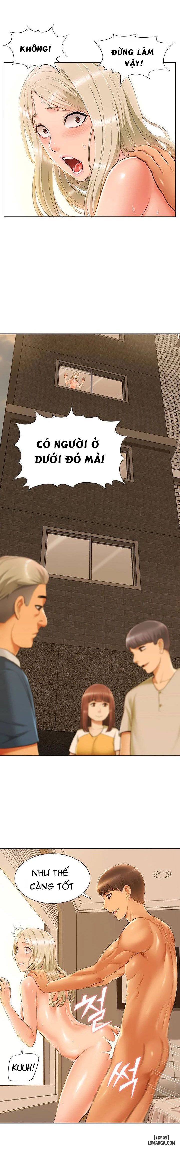 mẹ và con gái chapter 3 16