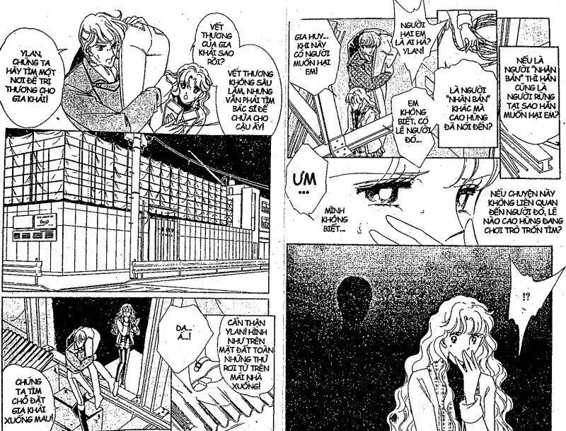 dấu phong ấn xanh chapter 7 66