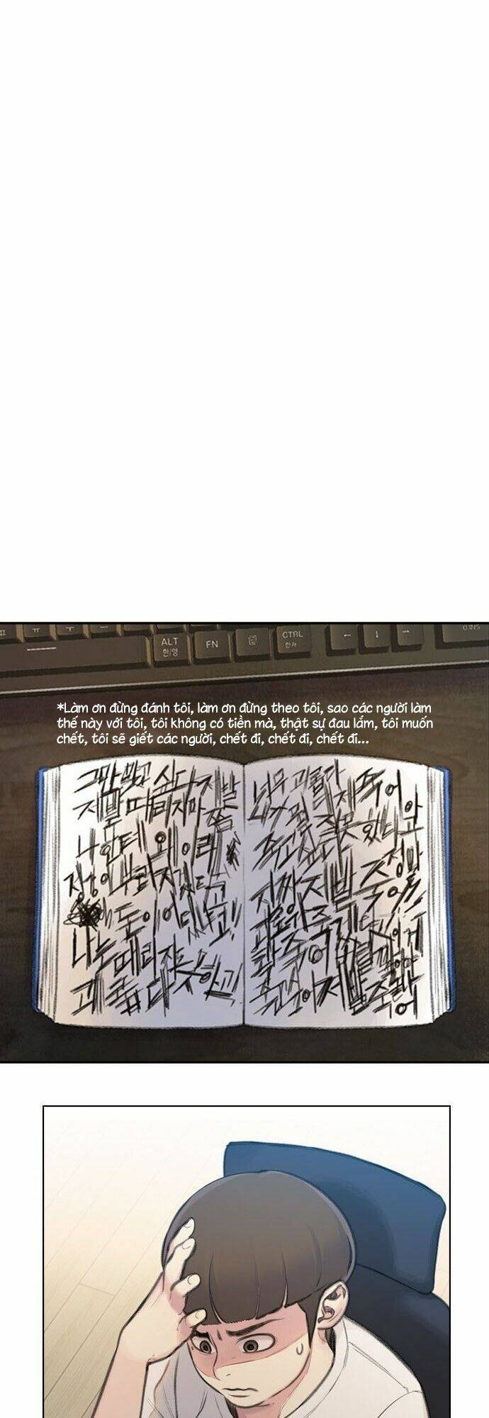 tôi sẽ chết sớm mất chapter 5 8
