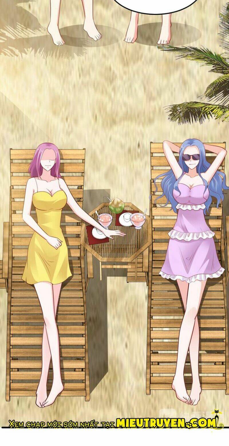 thú cưng độc quyền của boss chapter 91 21