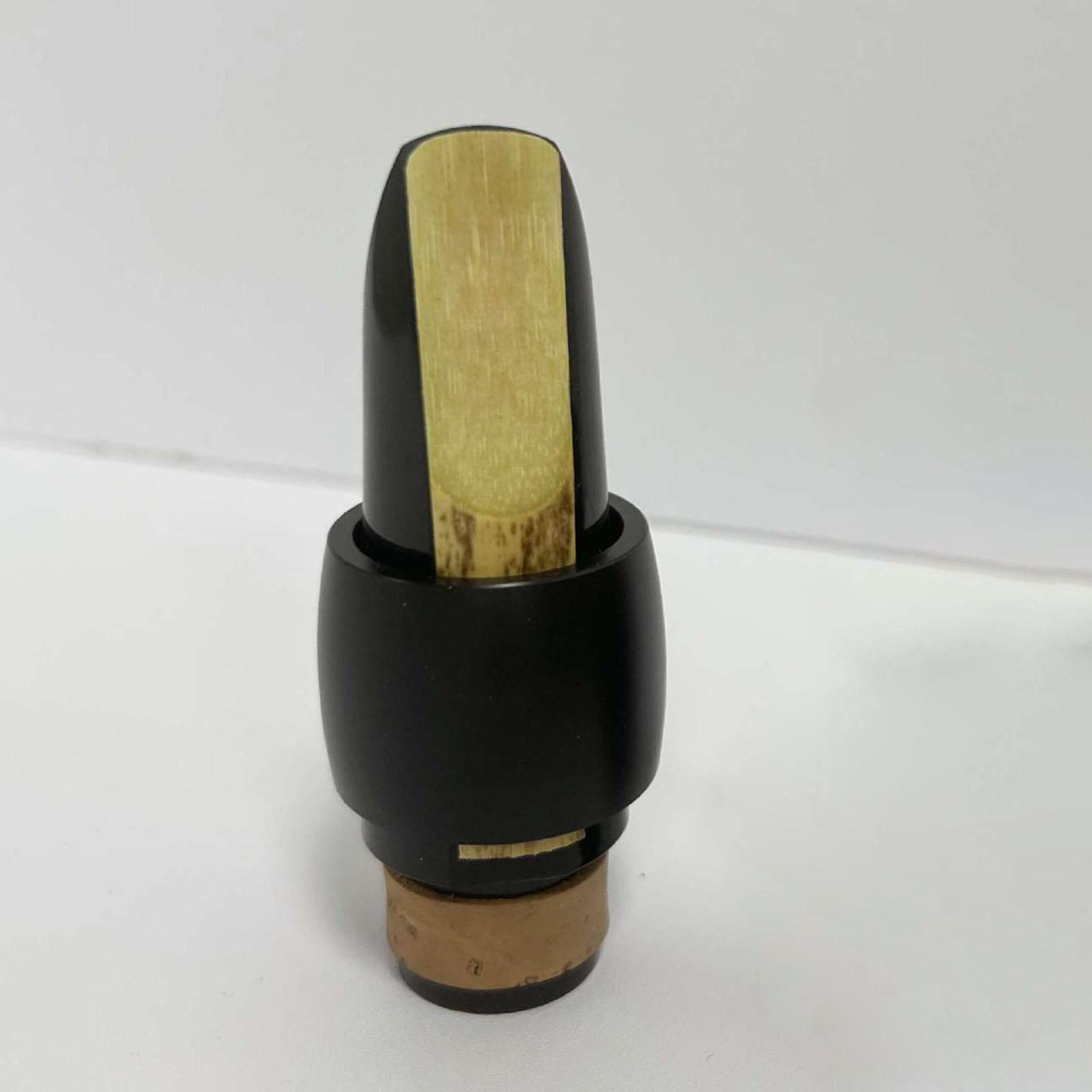 Saxophone Mouthpiece Clamp Alto Fastener Professional Sax Clamp for Alto Sax Wind Instrument