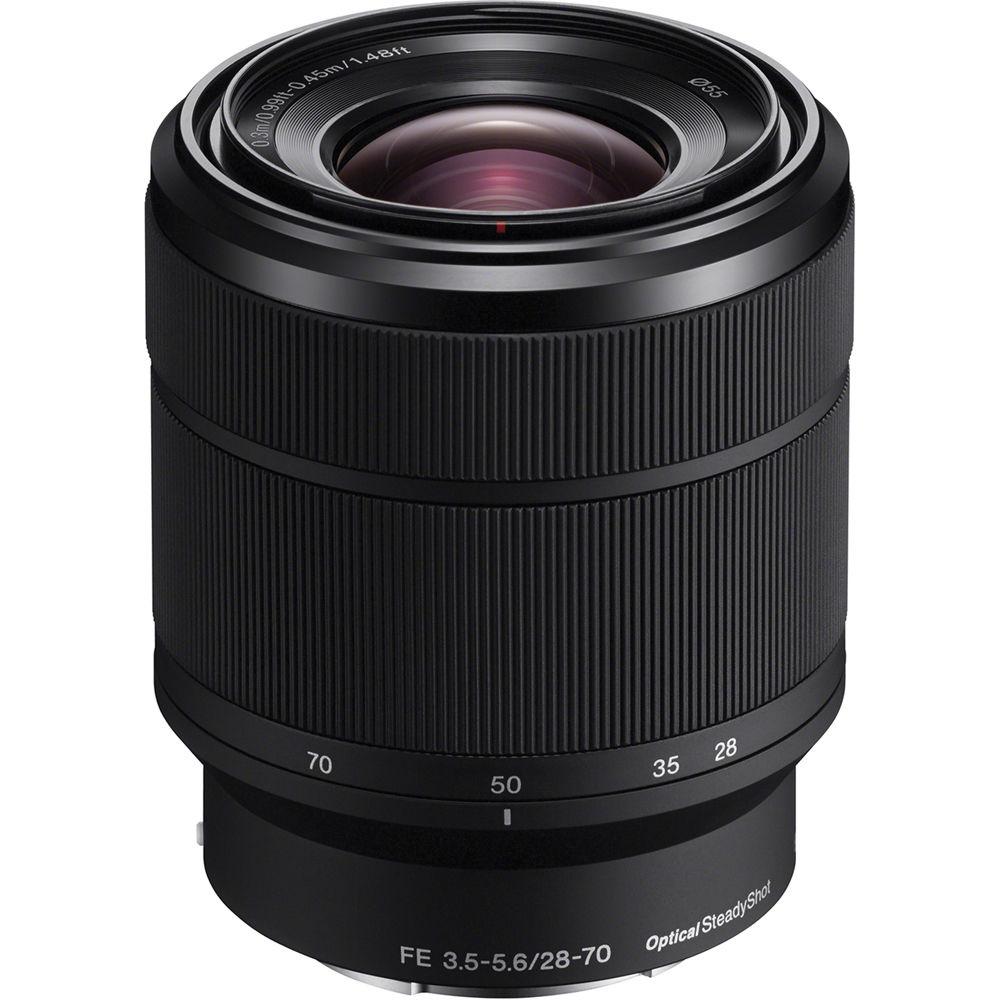 Ống Kính Sony FE 28-70mm f/3.5-5.6 OSS (Hàng Chính Hãng)