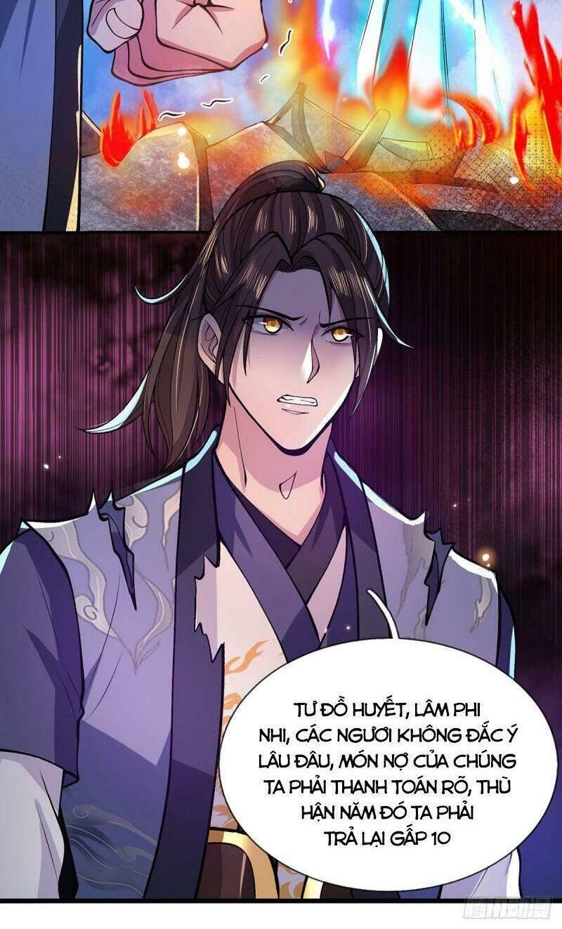Ta Trở Về Từ Thế Giới Tu Tiên chapter 28 20