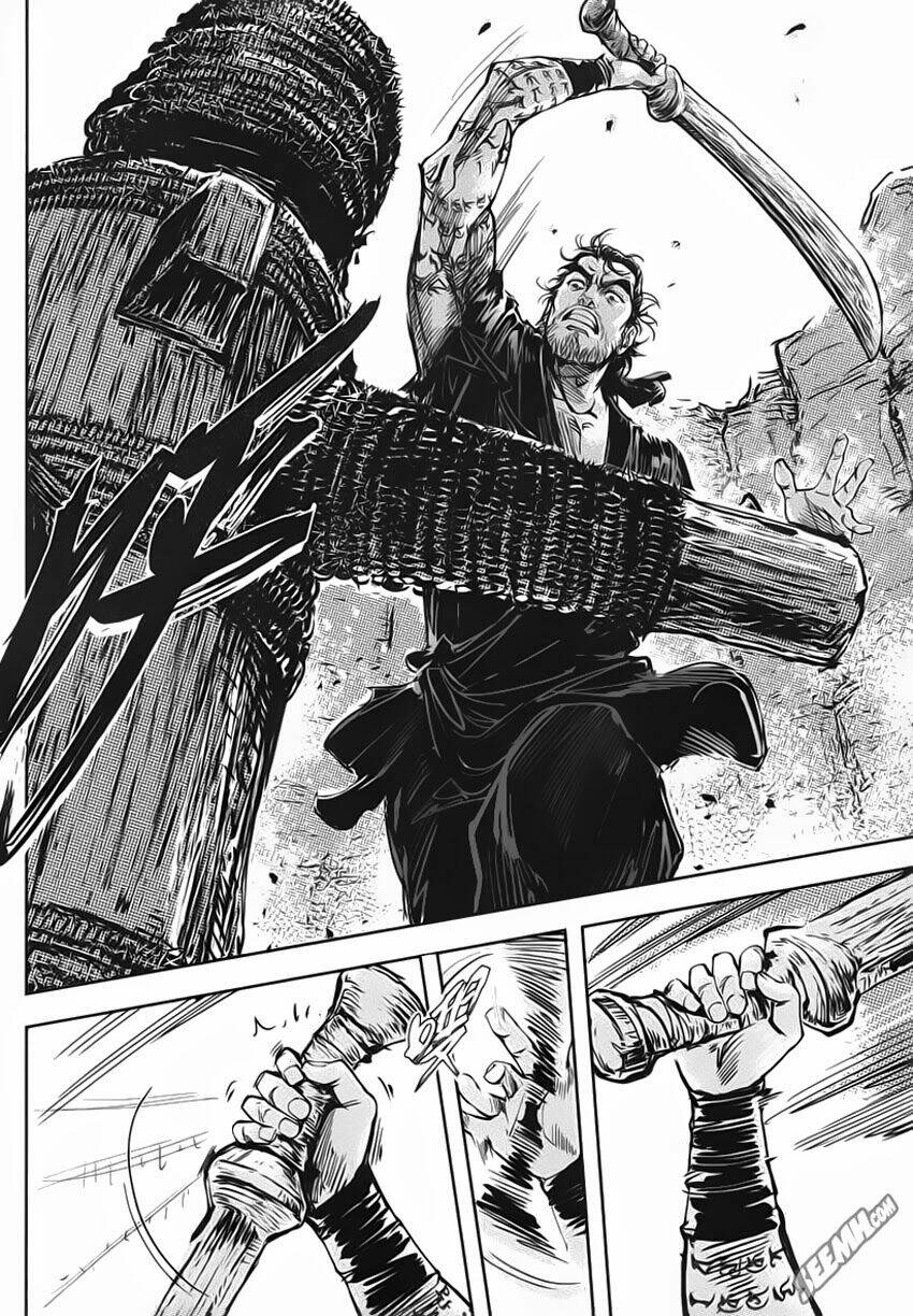 thiết huyết nam nhi chapter 64.2 14