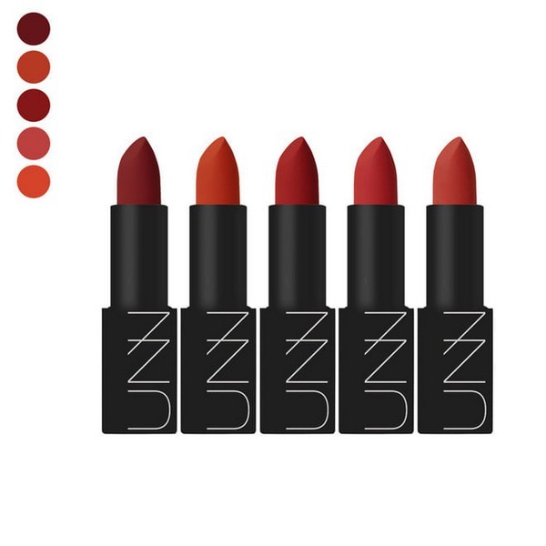 Son Lì Bền Màu Và Dưỡng Ẩm Cho Môi Unny Club Black Square Lipstick