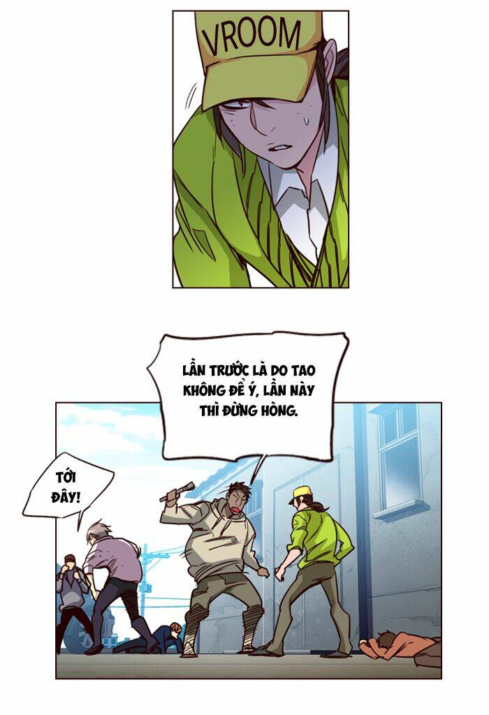 nữ sinh trường wilds chapter 239 10