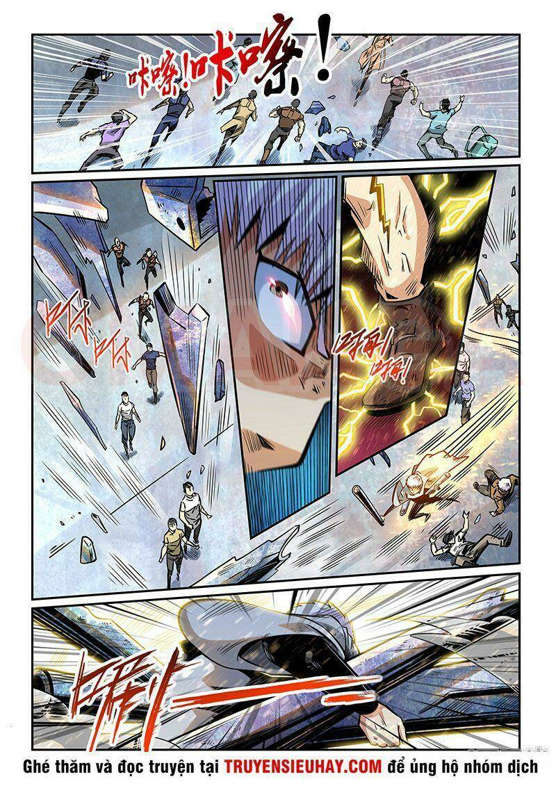 tu chân tứ vạn niên chapter 286 3