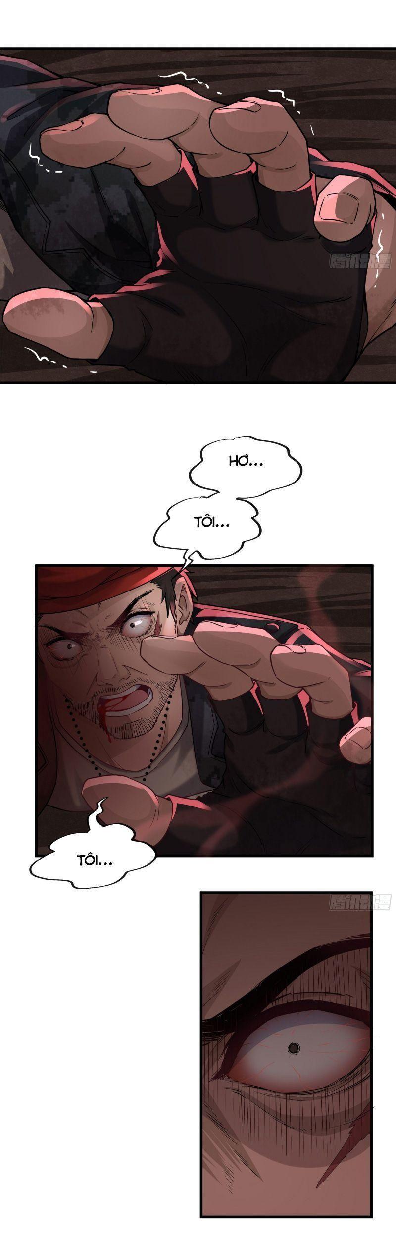 bắt đầu từ trăng đỏ chapter 21 6