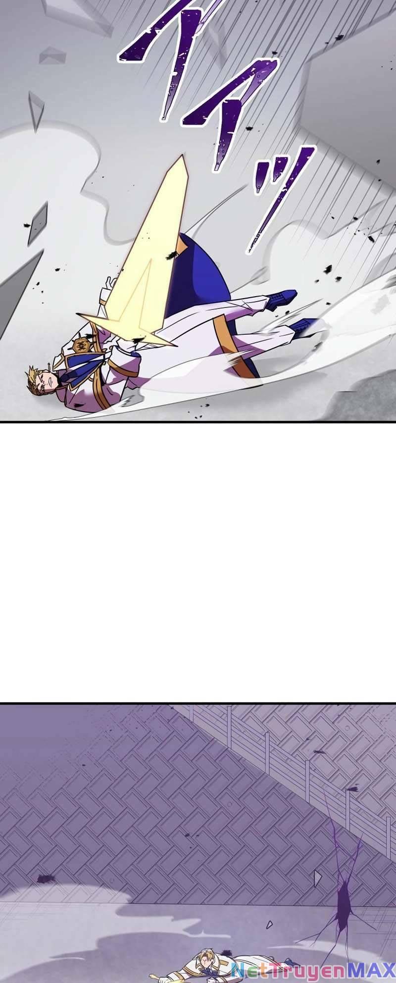 Huyết Thánh Cứu Thế Chủ~ Ta Chỉ Cần 0.0000001% Đã Trở Thành Vô Địch chapter 35 43