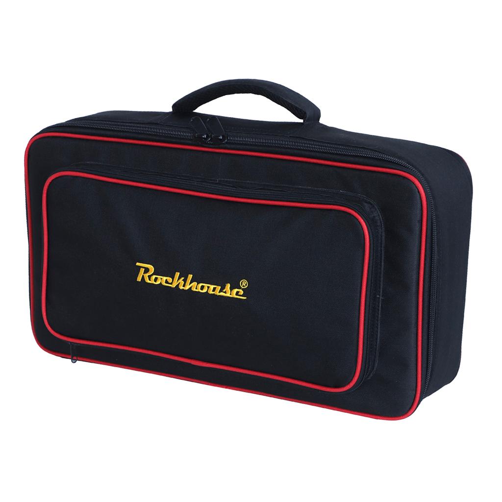 Phép Lạ Chiếu Phơ Guitar Ban Ốp Lưng Buổi Biểu Diễn Túi Mang Theo Túi cho Phần Guitar