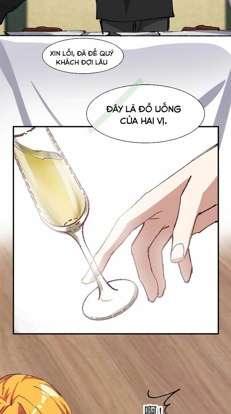 thần lai yêu vãng chapter 15 39