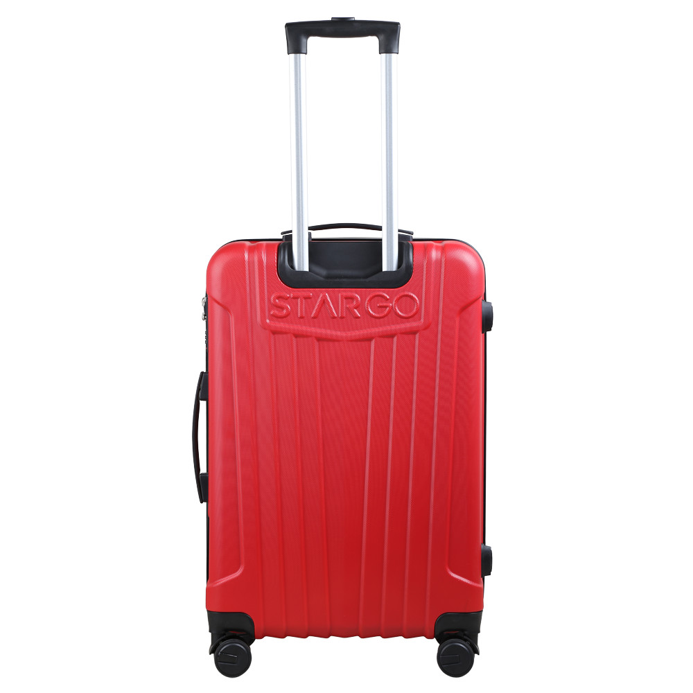 Vali Kéo Nhựa Du Lịch STARGO DIAMANT Z26 - Size M / Ký Gửi - Khóa TSA - Nhựa ABS