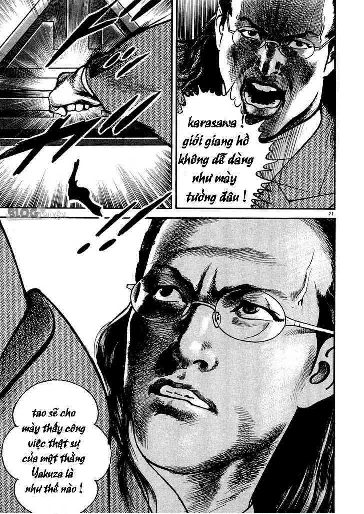 heat - thế giới ngầm chapter 5 23