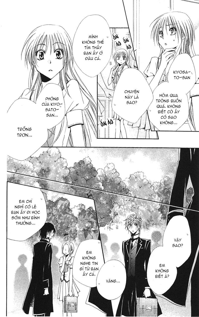 lớp học quản gia - shitsuji-sama no okiniiri chapter 24 32