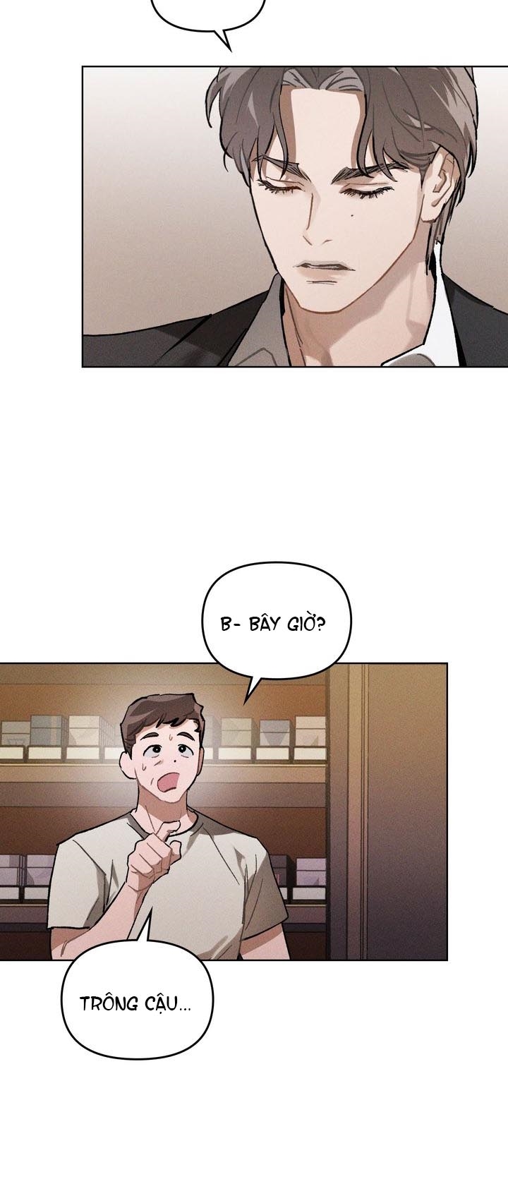 Rơi Vào Nguy Hiểm chapter 5.1 - Trang 38
