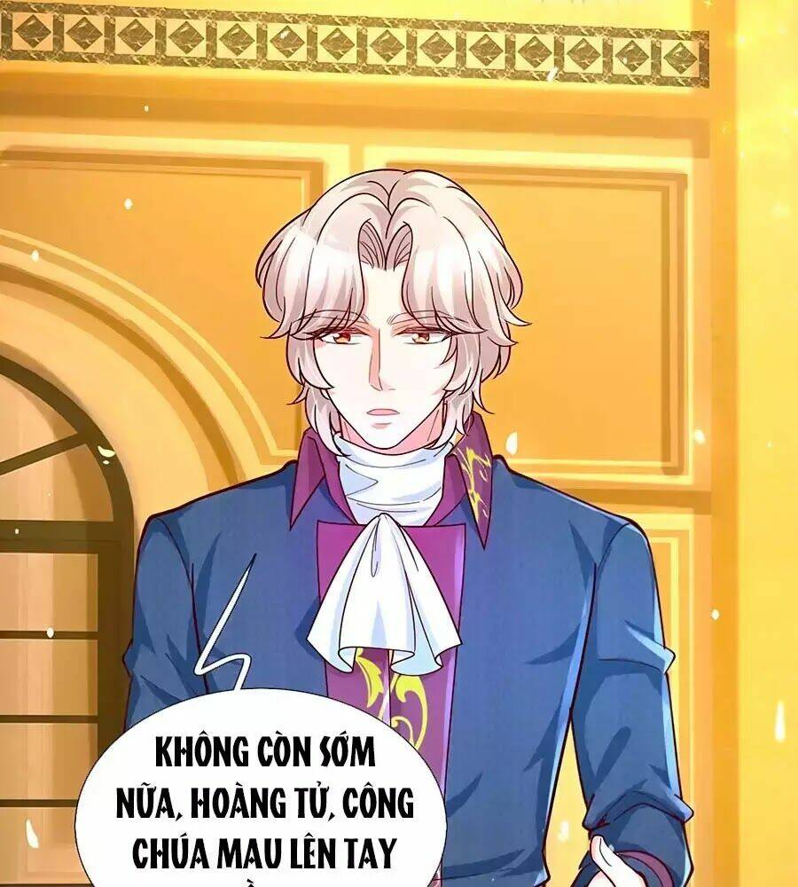 bỗng một ngày trở thành con gái nhà vua chapter 140 23