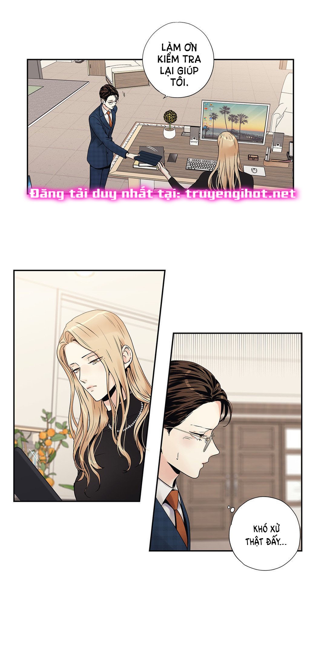 [18+] tình yêu hoang tưởng - love is an illusion queen chapter 7.1 8