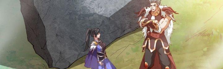 ẩn cư mười vạn năm, đời sau mời ta rời núi chapter 33 34