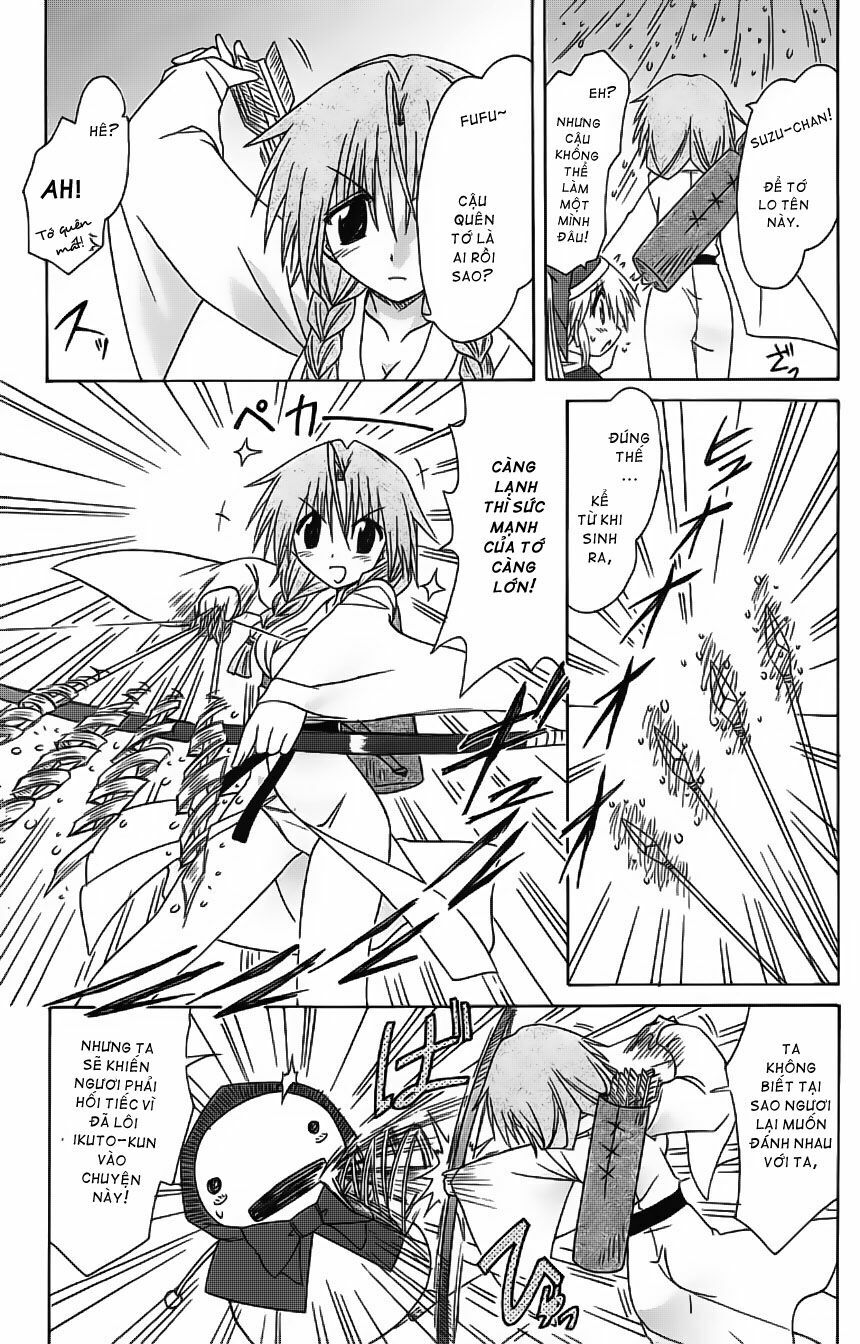 nagasarete airantou chapter 57 21