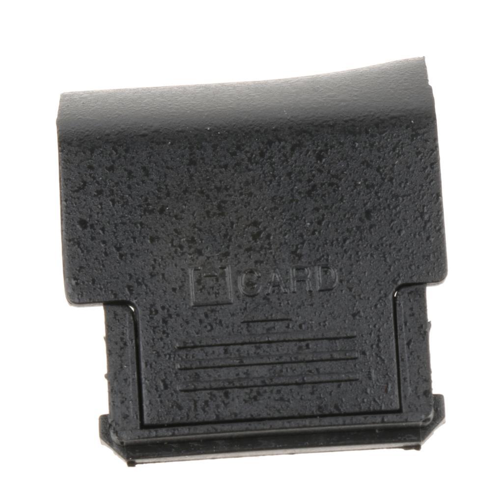 Dustproof Card Slot Cover Back Door for D3000 Socket