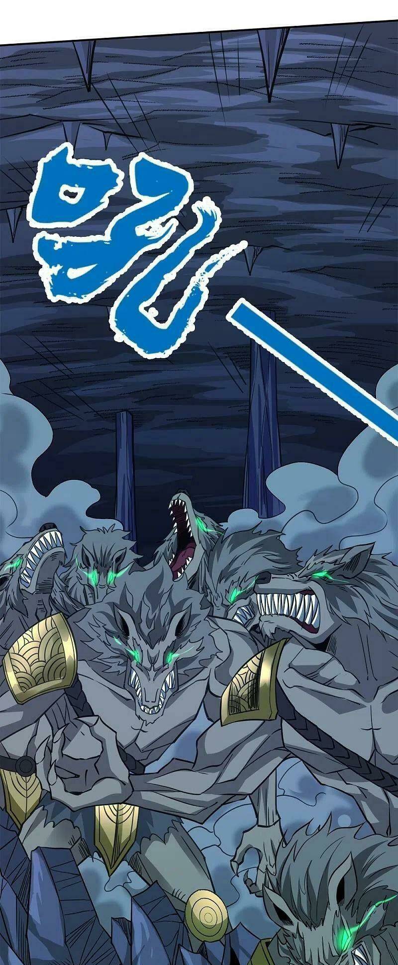 kiếm vũ chapter 245 3