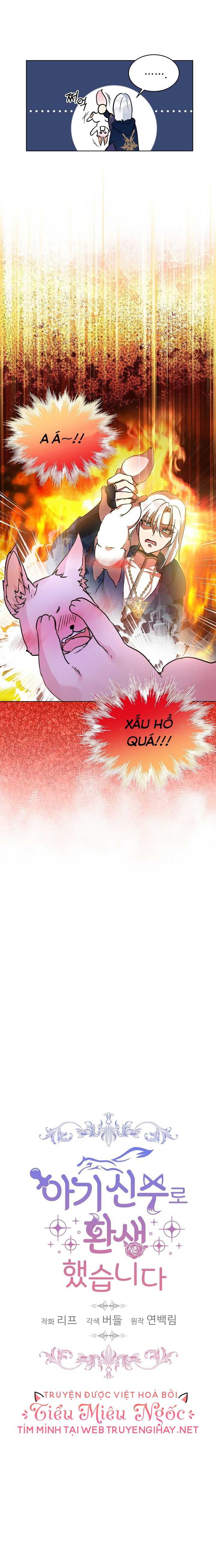 tái sinh thành vị thần baby chapter 4 2