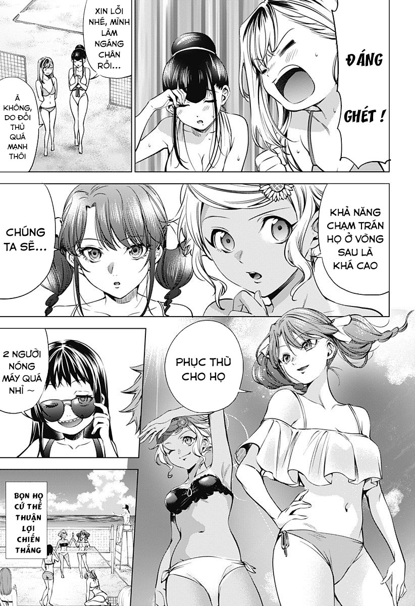 dàn harem cuối cùng chapter 96 5