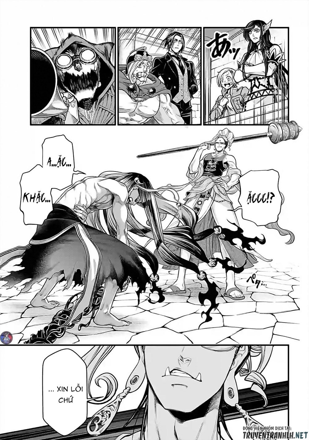 đại chiến nhân thần chapter 45 67